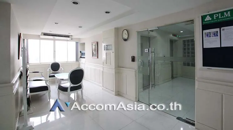  Condominium For Rent in Sukhumvit ,Bangkok BTS Ekkamai at Modern Town AA35789