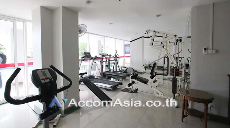 Condominium For Rent in Sukhumvit ,Bangkok BTS Ekkamai at Modern Town AA35789