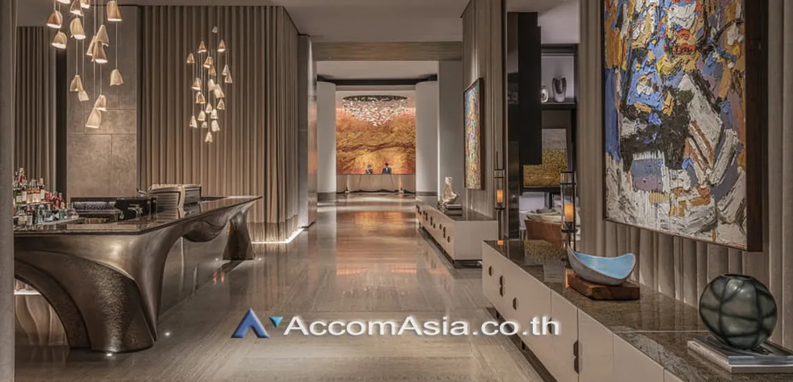  4 br Condominium For Rent in Sathorn ,Bangkok BTS Saphan Taksin at Four Seasons Private Residences AA46076