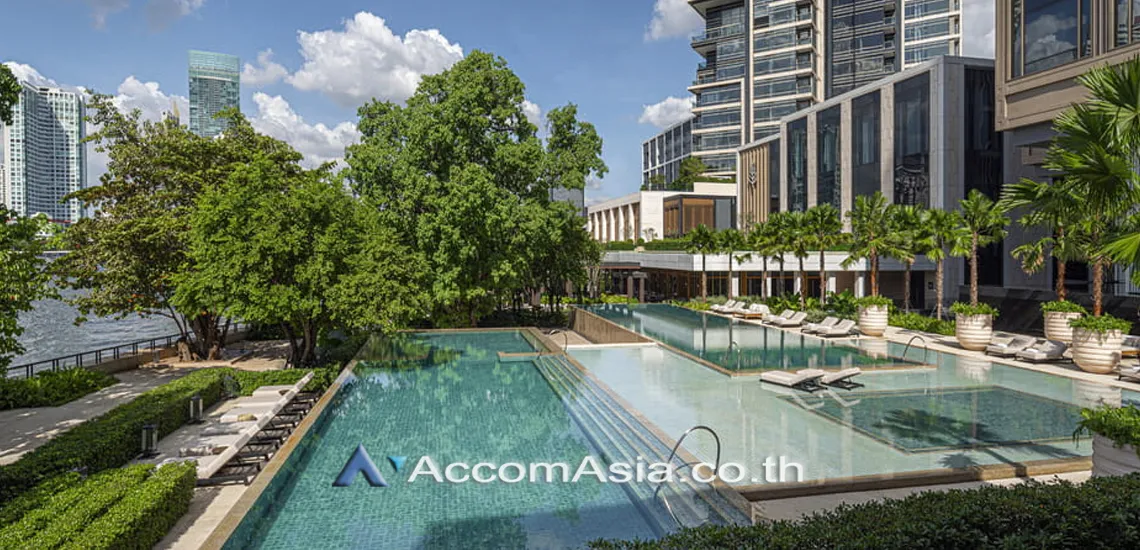  4 br Condominium for rent and sale in Sathorn ,Bangkok BTS Saphan Taksin at Four Seasons Private Residences AA46078