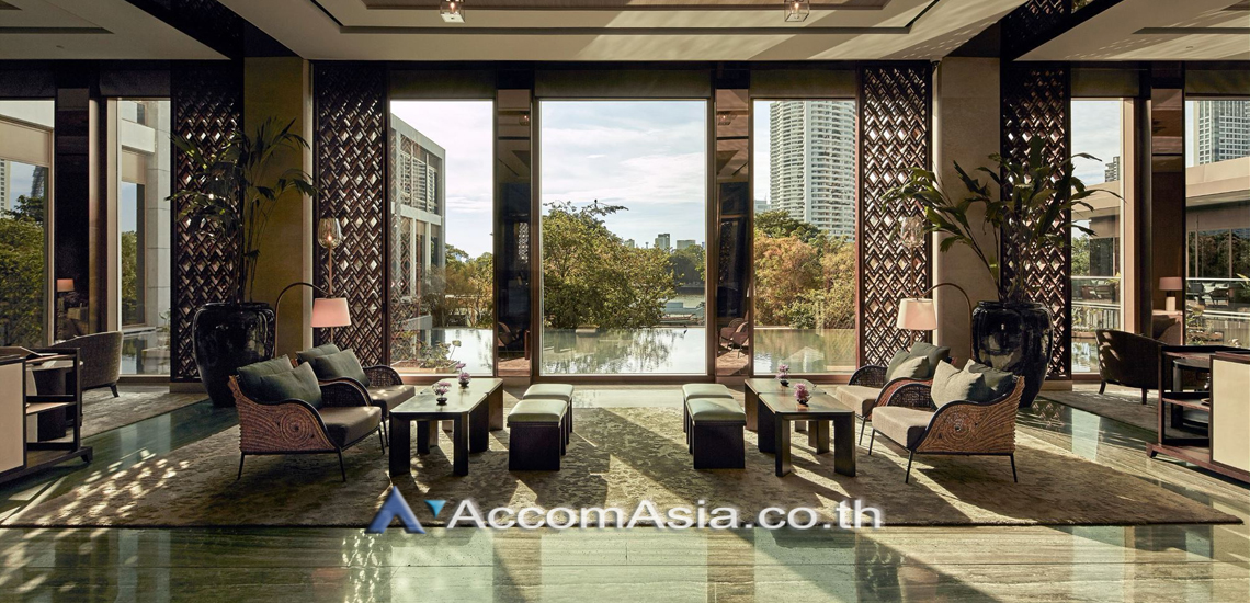  4 br Condominium For Rent in Sathorn ,Bangkok BTS Saphan Taksin at Four Seasons Private Residences AA37437
