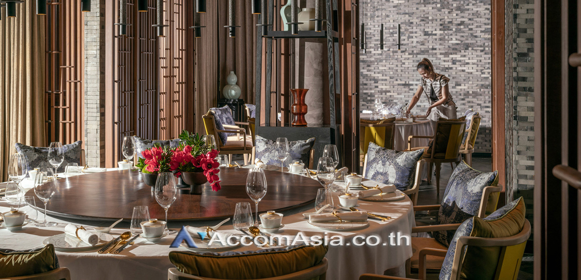  1 br Condominium for rent and sale in Sathorn ,Bangkok BTS Saphan Taksin at Four Seasons Private Residences AA35636