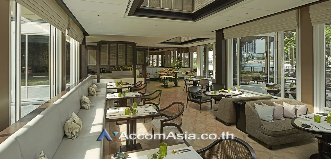  4 br Condominium for rent and sale in Sathorn ,Bangkok BTS Saphan Taksin at Four Seasons Private Residences AA46078