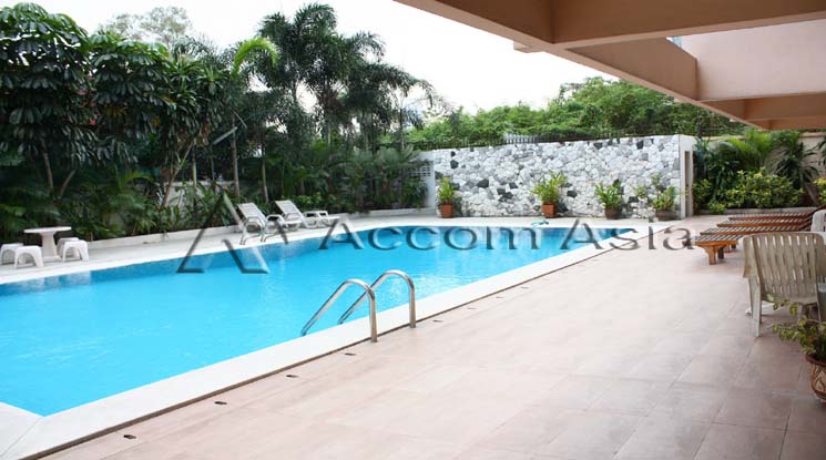  2 br Apartment For Rent in Sukhumvit ,Bangkok MRT Sukhumvit - BTS Asok at Suite For Family 13001563