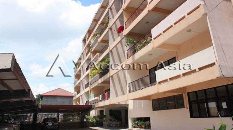  2 br Apartment For Rent in Sukhumvit ,Bangkok MRT Sukhumvit - BTS Asok at Suite For Family 13001563