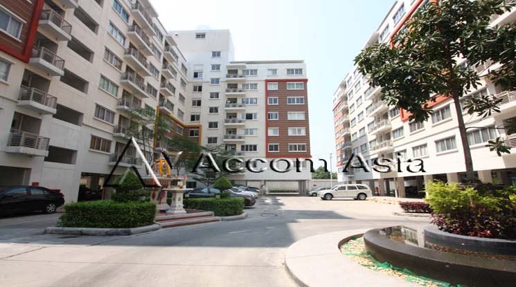 9 Condo One X Sathorn Narathiwat - Condominium - Sathu Pradit - Bangkok / Accomasia