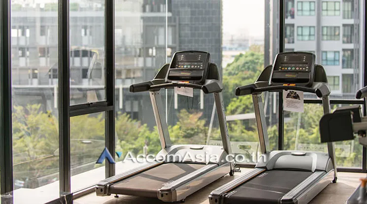  1 br Condominium for rent and sale in Sukhumvit ,Bangkok BTS On Nut at The Base Park East AA43109