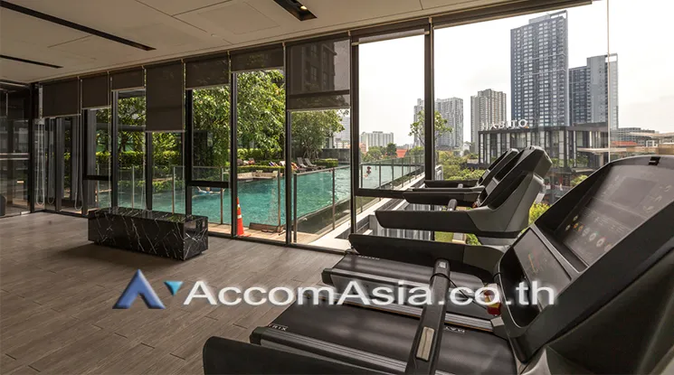  1 br Condominium for rent and sale in Sukhumvit ,Bangkok BTS On Nut at The Base Park East AA43109