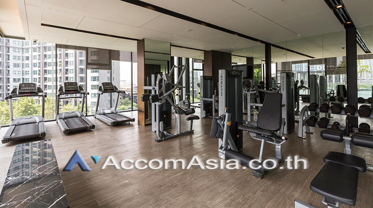  1 br Condominium for rent and sale in Sukhumvit ,Bangkok BTS On Nut at The Base Park East AA43109