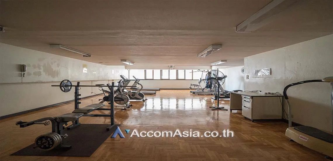  3 br Condominium For Sale in Sukhumvit ,Bangkok BTS Thong Lo at Top View AA40672