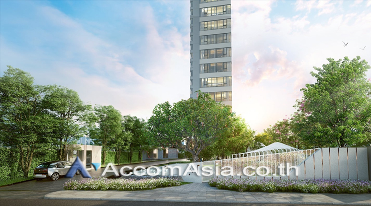  2 br Condominium For Sale in Sukhumvit ,Bangkok BTS Ekkamai at XT Ekkamai AA32257