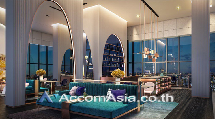  1 br Condominium For Rent in Sukhumvit ,Bangkok BTS Ekkamai at XT Ekkamai AA35039