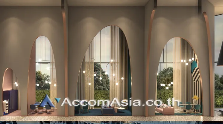  1 br Condominium For Rent in Sukhumvit ,Bangkok BTS Ekkamai at XT Ekkamai AA39624