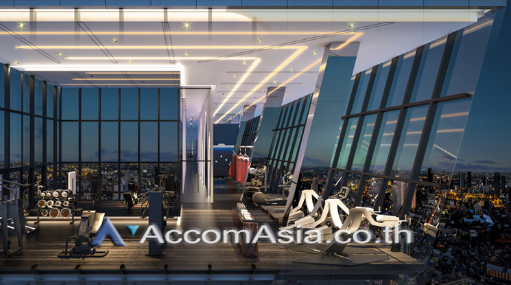  2 br Condominium For Rent in Sukhumvit ,Bangkok BTS Ekkamai at XT Ekkamai AA36001