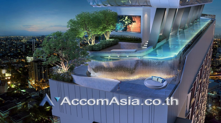  2 br Condominium for rent and sale in Sukhumvit ,Bangkok BTS Ekkamai at XT Ekkamai AA40802