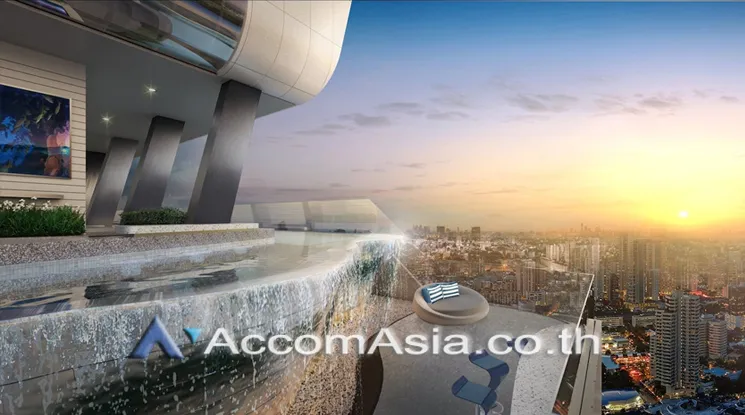  1 br Condominium For Rent in Sukhumvit ,Bangkok BTS Ekkamai at XT Ekkamai AA39624