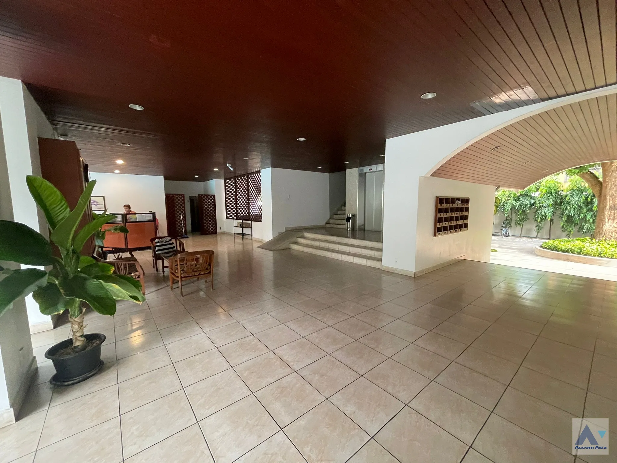  3 br Condominium For Rent in Sukhumvit ,Bangkok BTS Nana at Baan Prida AA28247