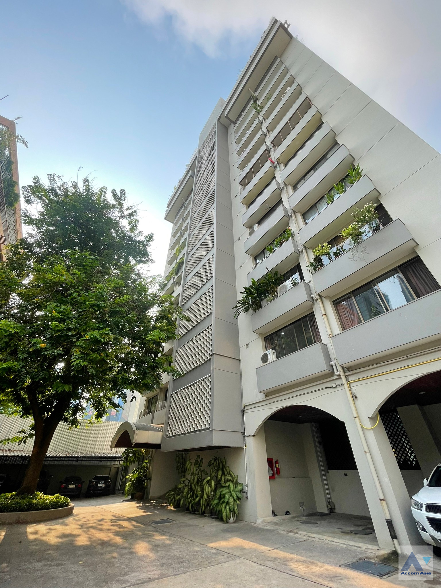  3 br Condominium For Rent in Sukhumvit ,Bangkok BTS Nana at Baan Prida AA28247