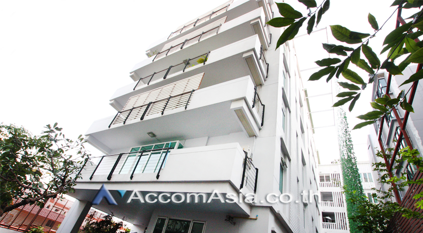  4 br Apartment for rent and sale in Sukhumvit ,Bangkok BTS Asok - MRT Sukhumvit at Privacy of Living AA35883
