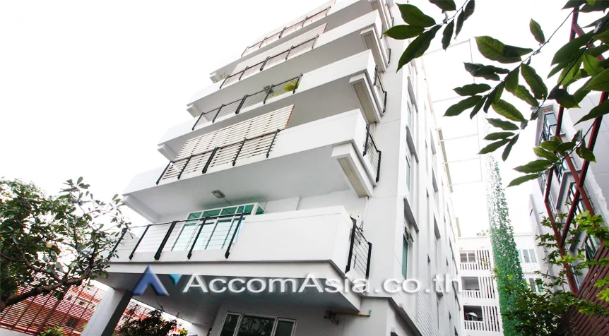  4 br Apartment for rent and sale in Sukhumvit ,Bangkok BTS Asok - MRT Sukhumvit at Privacy of Living AA10515