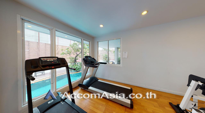  3 br Apartment For Rent in Sukhumvit ,Bangkok BTS Asok - MRT Sukhumvit at Privacy of Living 1413262