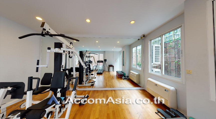  4 br Apartment For Rent in Sukhumvit ,Bangkok BTS Asok - MRT Sukhumvit at Privacy of Living 1412445