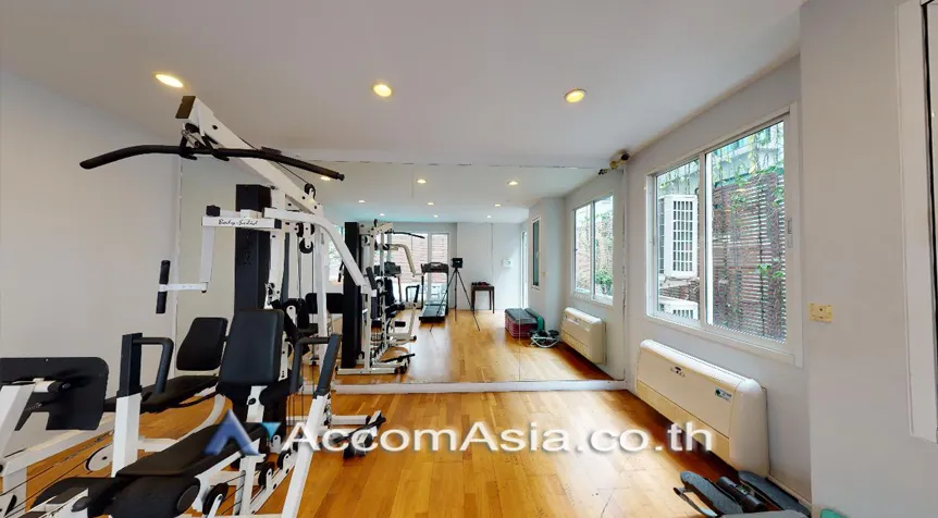  4 br Apartment for rent and sale in Sukhumvit ,Bangkok BTS Asok - MRT Sukhumvit at Privacy of Living AA35881