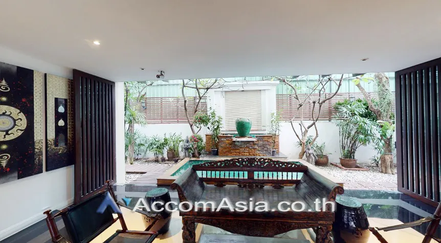  4 br Apartment for rent and sale in Sukhumvit ,Bangkok BTS Asok - MRT Sukhumvit at Privacy of Living 1412445