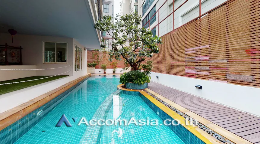  4 br Apartment for rent and sale in Sukhumvit ,Bangkok BTS Asok - MRT Sukhumvit at Privacy of Living AA10515