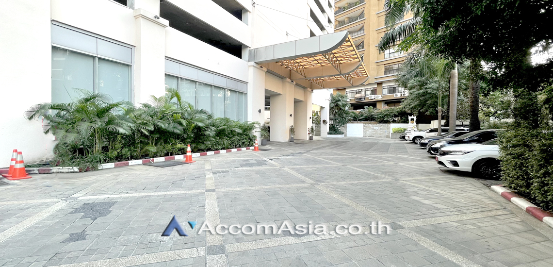  2 br Condominium for rent and sale in Sukhumvit ,Bangkok BTS Phrom Phong at The Waterford Diamond AA33026