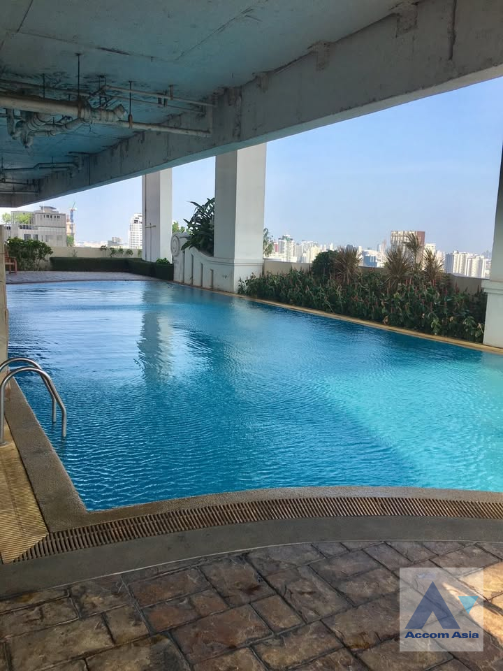  2 br Condominium For Rent in Sukhumvit ,Bangkok BTS Phrom Phong at The Waterford Diamond AA23280