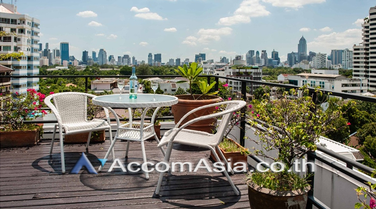  2 br Apartment For Rent in Sukhumvit ,Bangkok BTS Phrom Phong at Oasis with the old world charms 10129