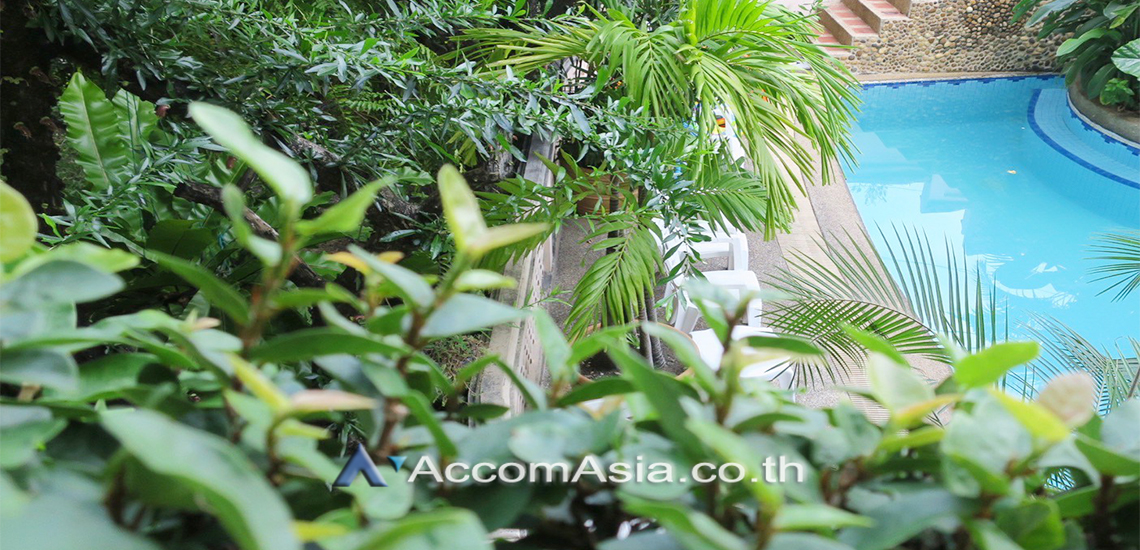  3 br Apartment For Rent in Phaholyothin ,Bangkok BTS Ari at Homely atmosphere AA30723