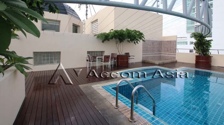  3 Chaiyapruk Place - Condominium - Sukhumvit - Bangkok / Accomasia