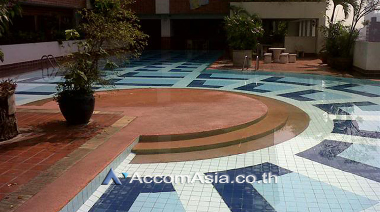  1 br Condominium For Sale in Sukhumvit ,Bangkok BTS Phra khanong at The Winning Tower AA27150