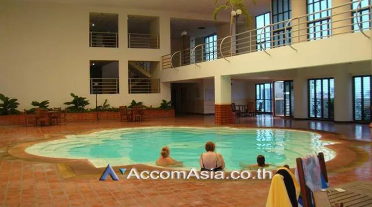  1 br Condominium For Sale in Sukhumvit ,Bangkok BTS Phra khanong at The Winning Tower AA27150