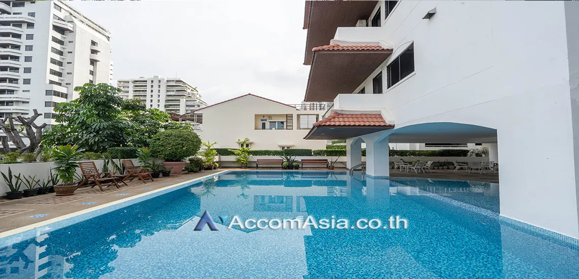  3 br Condominium For Rent in Sukhumvit ,Bangkok MRT Sukhumvit - BTS Asok at Century Heights AA30275