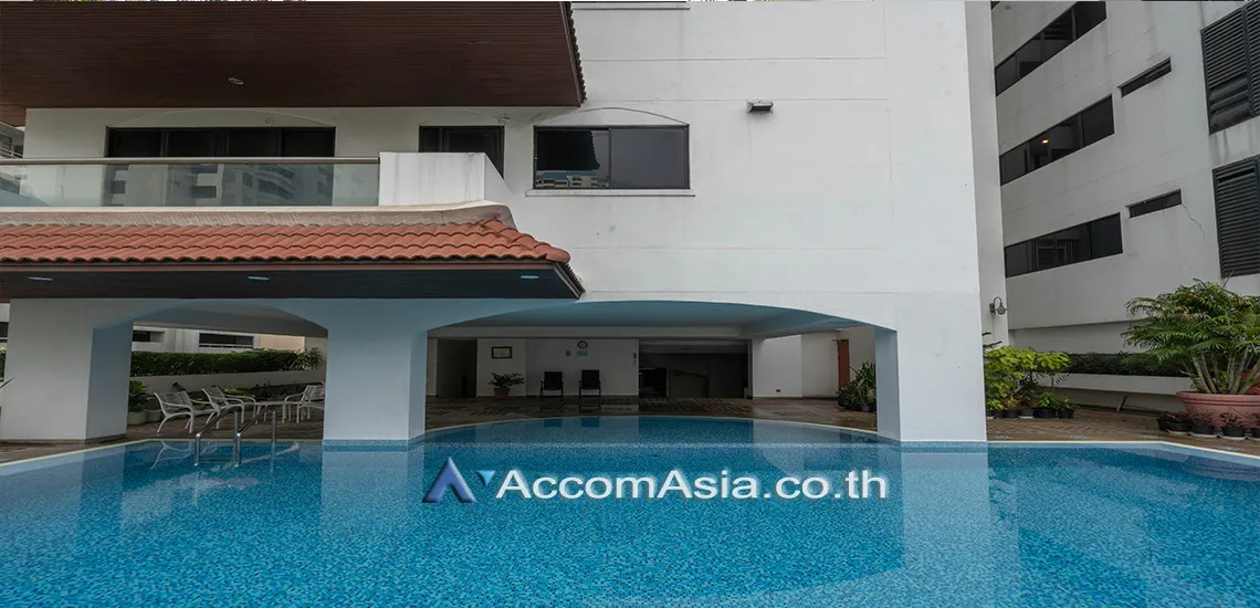  3 br Condominium For Rent in Sukhumvit ,Bangkok MRT Sukhumvit - BTS Asok at Century Heights AA30275