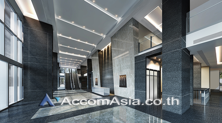  2 MS Siam Tower - Office Space - Rama 3 - Bangkok / Accomasia