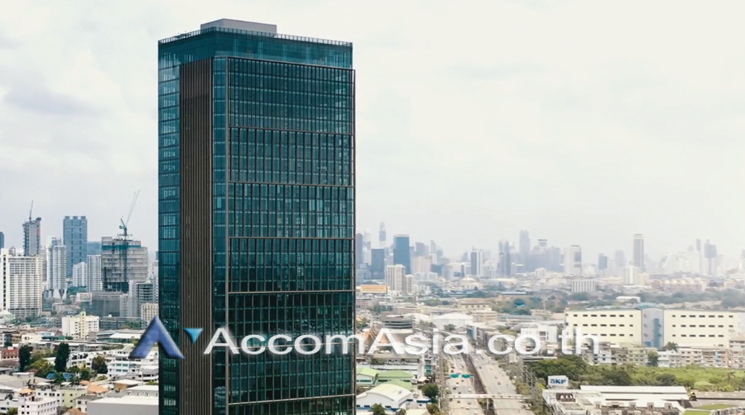  1 MS Siam Tower - Office Space - Rama 3 - Bangkok / Accomasia