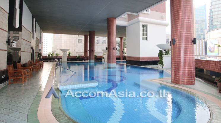  3 br Condominium for rent and sale in Sukhumvit ,Bangkok BTS Asok - MRT Sukhumvit at CitiSmart Sukhumvit 18 20537