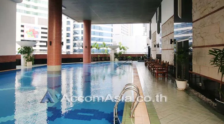  3 br Condominium for rent and sale in Sukhumvit ,Bangkok MRT Sukhumvit - BTS Asok at CitiSmart Sukhumvit 18 AA30602