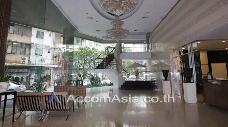  2 br Condominium For Rent in Sukhumvit ,Bangkok MRT Sukhumvit - BTS Asok at CitiSmart Sukhumvit 18 AA43352