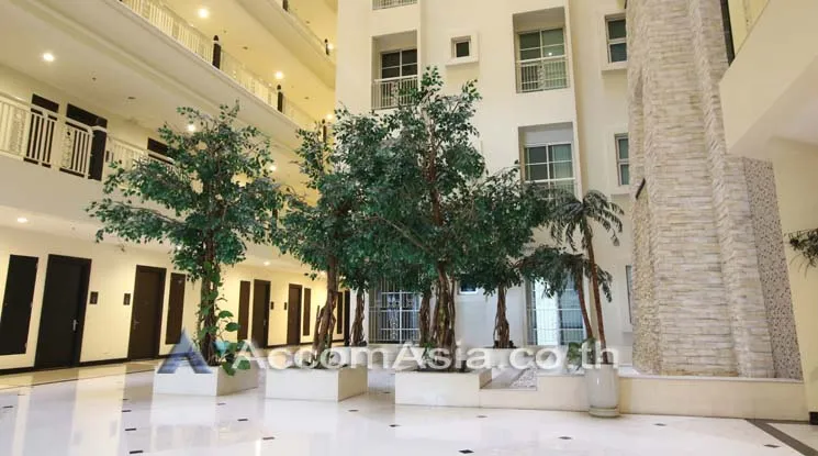  2 br Condominium For Rent in Sukhumvit ,Bangkok MRT Sukhumvit - BTS Asok at CitiSmart Sukhumvit 18 AA30069