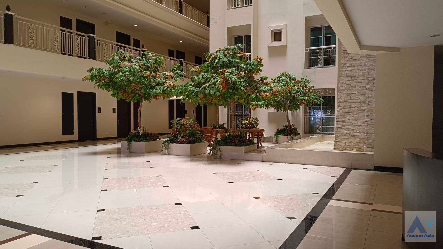  2 br Condominium For Rent in Sukhumvit ,Bangkok MRT Sukhumvit - BTS Asok at CitiSmart Sukhumvit 18 28482