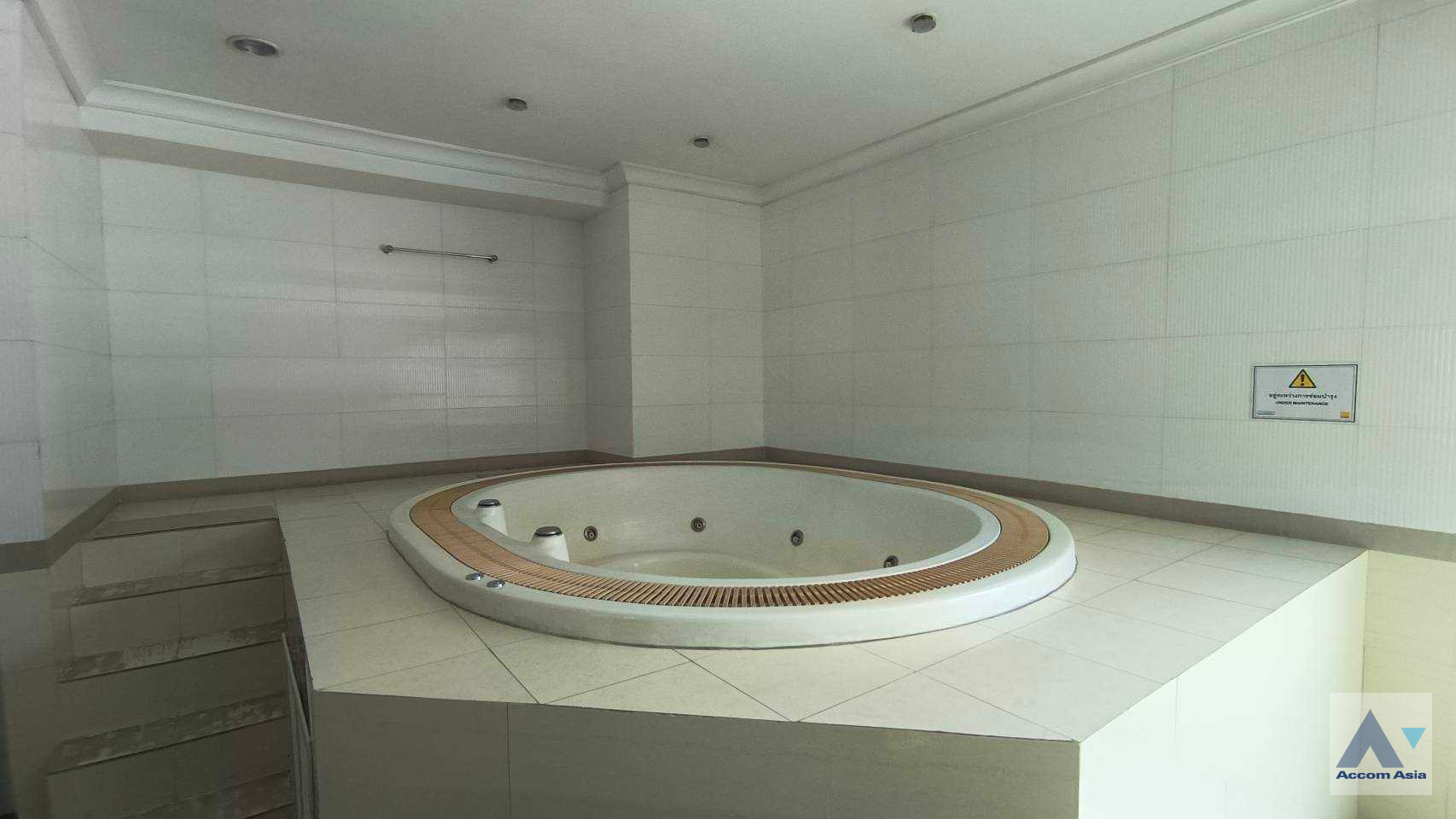  2 br Condominium For Rent in Sukhumvit ,Bangkok MRT Sukhumvit - BTS Asok at CitiSmart Sukhumvit 18 1521307