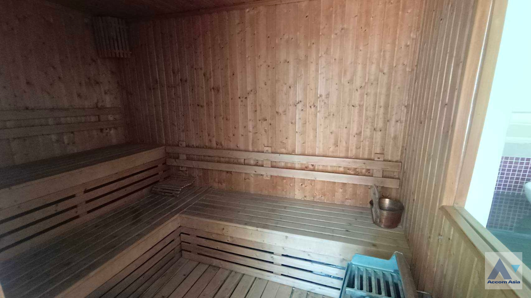  2 br Condominium For Rent in Sukhumvit ,Bangkok MRT Sukhumvit - BTS Asok at CitiSmart Sukhumvit 18 AA10851