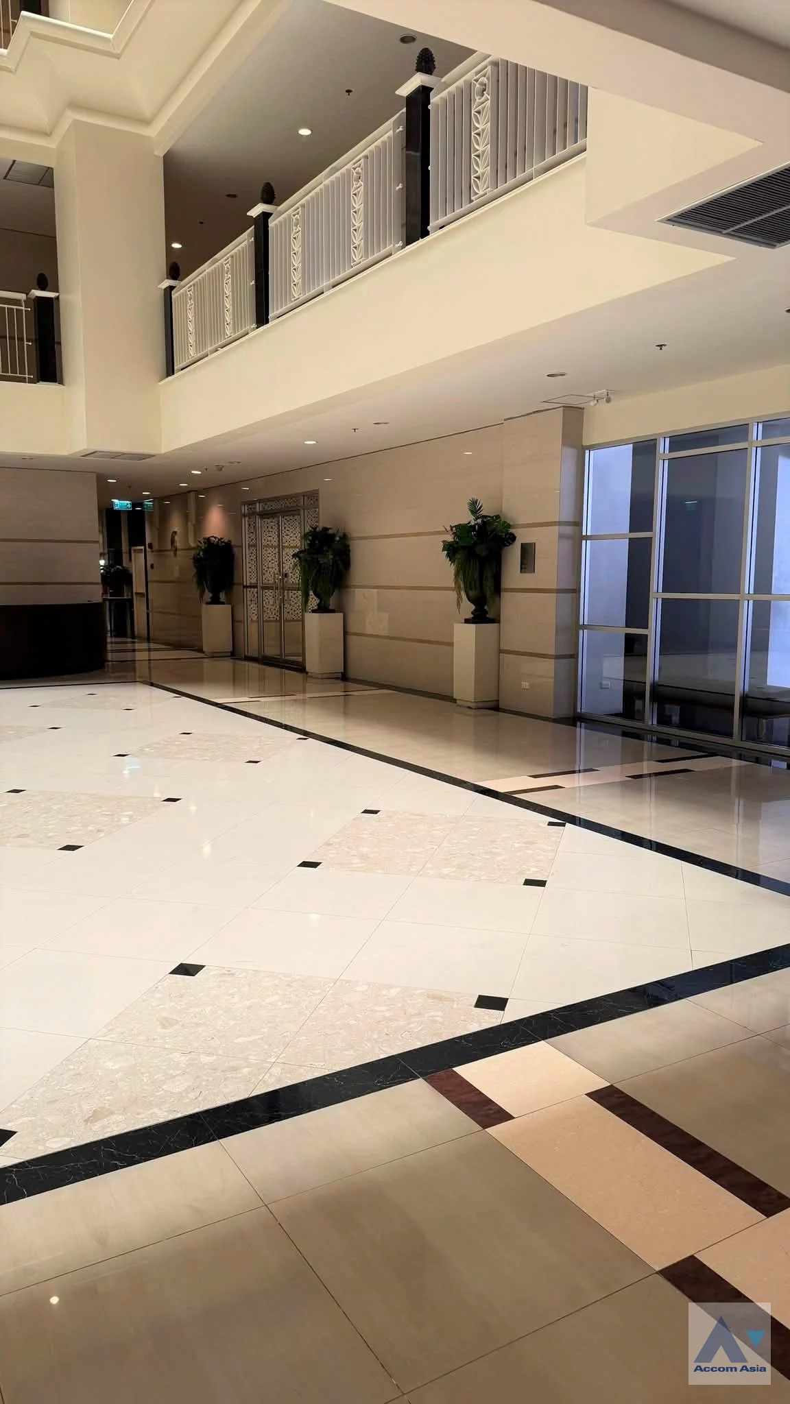  2 br Condominium For Rent in Sukhumvit ,Bangkok MRT Sukhumvit - BTS Asok at CitiSmart Sukhumvit 18 1521495
