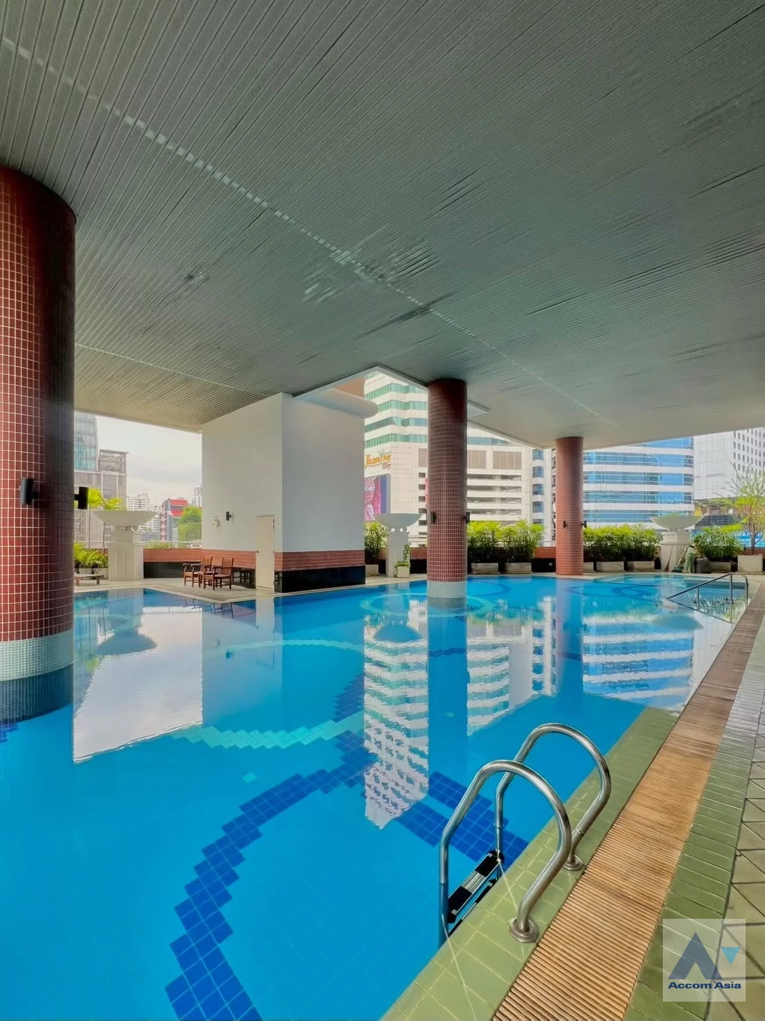  2 br Condominium For Rent in Sukhumvit ,Bangkok MRT Sukhumvit - BTS Asok at CitiSmart Sukhumvit 18 AA45963