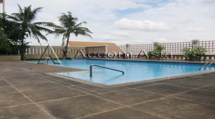  1 Sailom Suite - Condominium - Phahonyothin - Bangkok / Accomasia